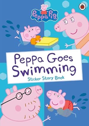 Seller image for Peppa Goes Swimming (Paperback) for sale by Grand Eagle Retail