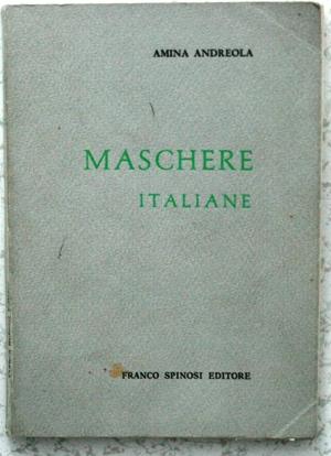 maschere italiane