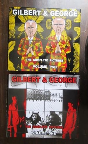 Gilbert and George: The Complete Pictures 1971-2006