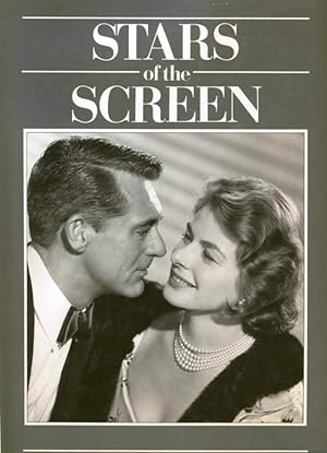 Seller image for Stars of the Screen for sale by Libreria della Spada online
