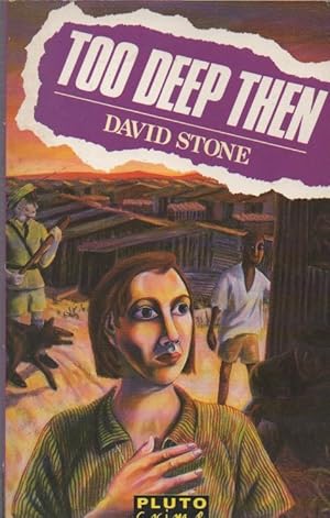 Immagine del venditore per Too Deep Then venduto da The Glass Key