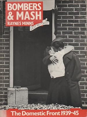 Imagen del vendedor de Bombers and Mash: The Domestic Front 1939-45 a la venta por The Glass Key