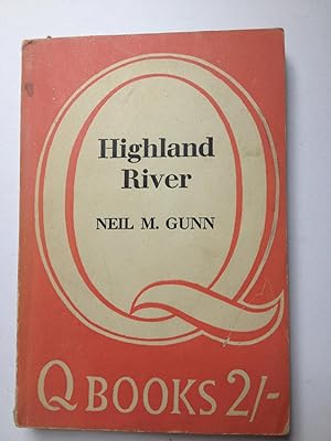 Seller image for Highland River for sale by Book Souk