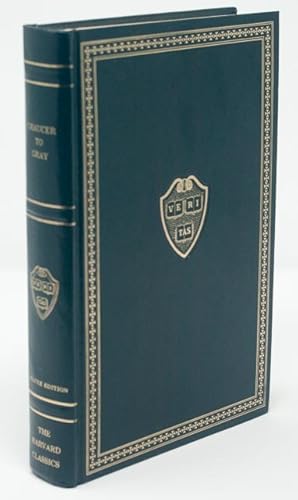 Chaucer To Gray - Harvard Classics - English Poetry Vol. 1