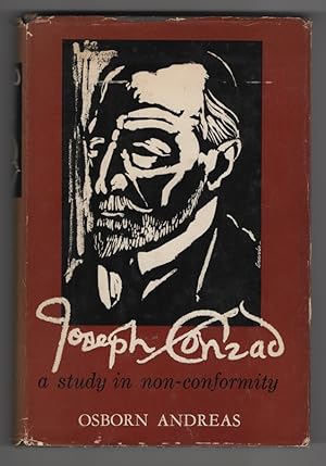 Joseph Conrad A Study in Non-Conformity
