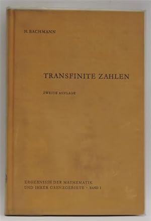 Transfinite Zahlen