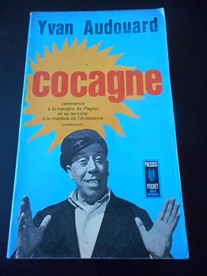 Seller image for Cocagne for sale by Frederic Delbos