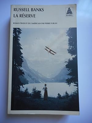 Seller image for La reserve for sale by Frederic Delbos