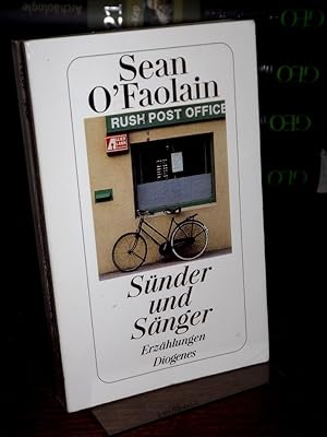 Imagen del vendedor de Snder und Snger. Erzhlungen. Aus dem Englischen und mit einem Nachwort von Elisabeth Schnack. a la venta por Altstadt-Antiquariat Nowicki-Hecht UG