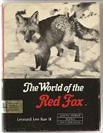 Seller image for The World Of The Red Fox for sale by Alan Newby