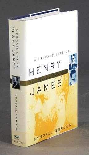 Immagine del venditore per A private life of Henry James: two women and his art venduto da Rulon-Miller Books (ABAA / ILAB)