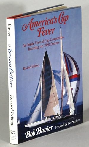 Seller image for America's Cup fever for sale by Rulon-Miller Books (ABAA / ILAB)