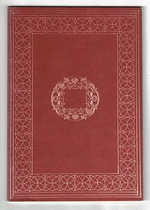 Modern fine bookbinding in England and America. An exhibition of 84 bindings