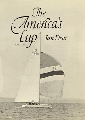 The America's Cup: an illustrated history