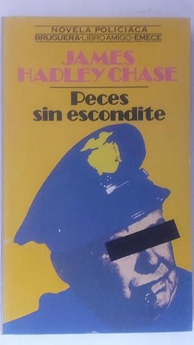 Seller image for Peces sin escondite for sale by Librera Ofisierra