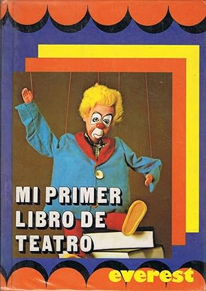 Imagen del vendedor de MI PRIMER LIBRO DE TEATRO. Teatro para la escuela a la venta por Librera Torren de Rueda