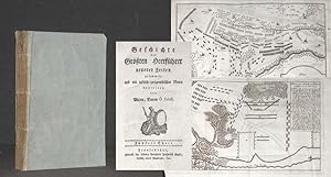 Imagen del vendedor de Geschichte der Grten Heerfhrer neuerer Zeiten gesammelt und mit taktisch-geographischen Noten begleitet. Fnfter [5.] Theil [von wohl 13]. a la venta por Antiquariat Hilbert Kadgien