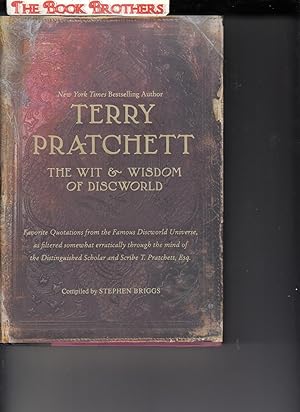 Seller image for The Wit and Wisdom of Discworld (Terry Pratchett) for sale by THE BOOK BROTHERS