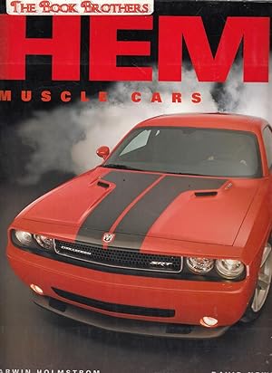 Immagine del venditore per Hemi Muscle Cars venduto da THE BOOK BROTHERS