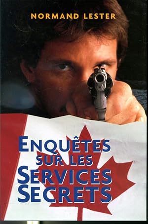 Immagine del venditore per Enqutes sur les services secrets venduto da Librairie Le Nord