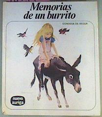 Imagen del vendedor de Memorias De Un Burrito a la venta por Almacen de los Libros Olvidados