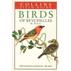 Seller image for The Birds of the Seychelles and Outlying Islands for sale by Buteo Books