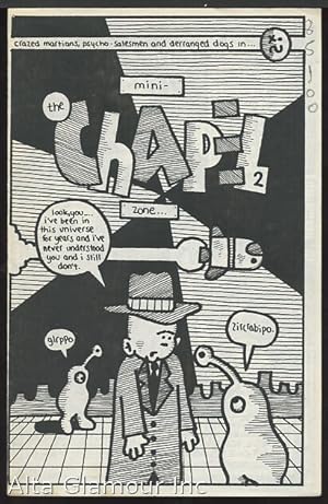 Image du vendeur pour MINI-CHAPEL ZONE No. 2 mis en vente par Alta-Glamour Inc.