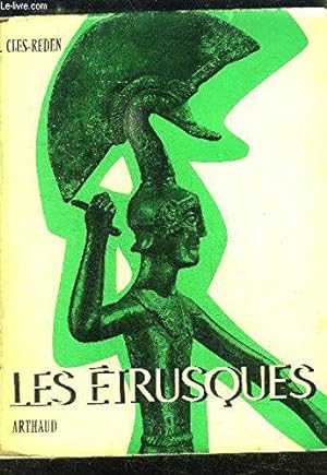 Immagine del venditore per Les Etrusques venduto da JLG_livres anciens et modernes