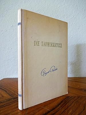 Imagen del vendedor de Die Zauberkrcke. Eine phantastische Geschichte. a la venta por Antiquariat Seibold