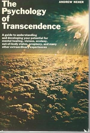 The psychology of transcendence (A Spectrum book ; S-644)