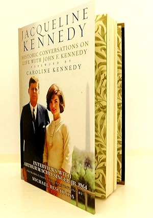 Jacqueline Kennedy: Historic Conversations on Life with John F. Kennedy