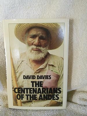 Seller image for The Centenarians of the Andes for sale by Prairie Creek Books LLC.