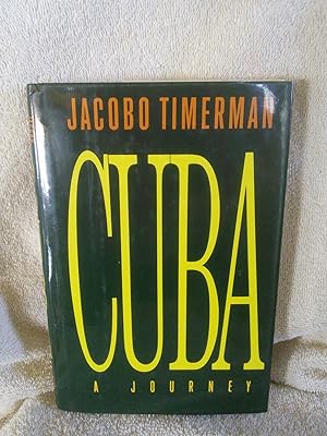 Bild des Verkufers fr Cuba: A Journey zum Verkauf von Prairie Creek Books LLC.