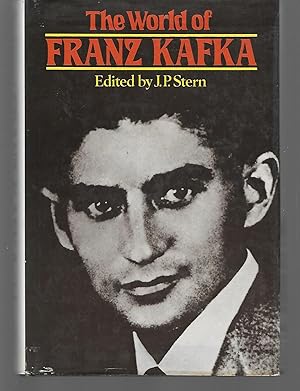 Seller image for The World Of Franz Kafka for sale by Thomas Savage, Bookseller