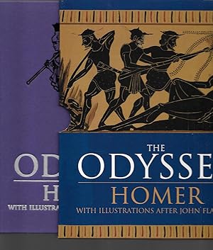 Bild des Verkufers fr The Odyssey zum Verkauf von Thomas Savage, Bookseller