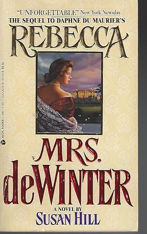 Seller image for Mrs. Dewinter for sale by Vada's Book Store