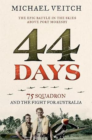 Seller image for 44 Days (Paperback) for sale by Grand Eagle Retail