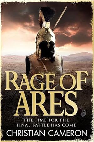 Seller image for Rage of Ares (Paperback) for sale by Grand Eagle Retail