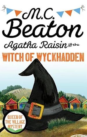 Imagen del vendedor de Agatha Raisin and the Witch of Wyckhadden (Paperback) a la venta por Grand Eagle Retail