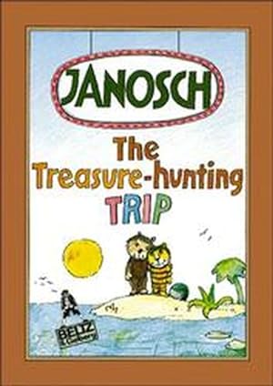 Imagen del vendedor de The Treasure-hunting Trip (Gulliver) a la venta por Antiquariat Armebooks