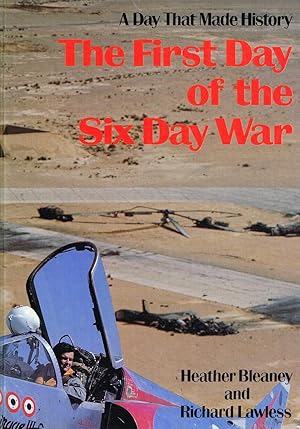 Bild des Verkufers fr The First Day Of The Six Day War : zum Verkauf von Sapphire Books