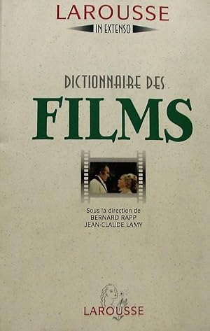 Seller image for Dictionnaire des films for sale by Librairie La fort des Livres