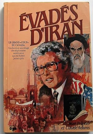 Seller image for vads d'Iran for sale by Librairie La fort des Livres