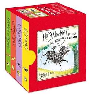 Immagine del venditore per Hairy Maclary and Friends Little Library (Board Books) venduto da AussieBookSeller