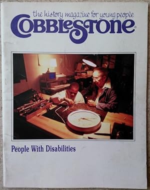 Image du vendeur pour Cobblestone June 1989: The History Magazine for Young People mis en vente par P Peterson Bookseller