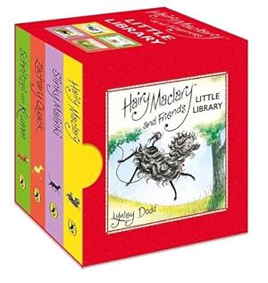 Immagine del venditore per Hairy Maclary and Friends Little Library (Board Books) venduto da Grand Eagle Retail