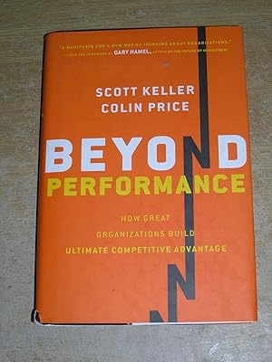 Beyond Performance