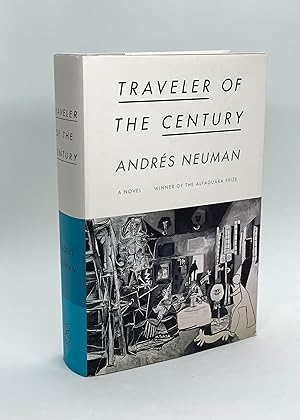 Immagine del venditore per Traveler of the Century (First Edition) venduto da Dan Pope Books