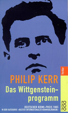 Bild des Verkufers fr Das Wittgenstein-Programm zum Verkauf von Modernes Antiquariat an der Kyll