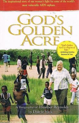 Seller image for God's Golden Acre: A Biography Of Heather Reynolds for sale by Marlowes Books and Music